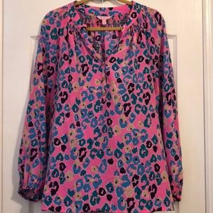 Lilly Pulitzer Elsa top